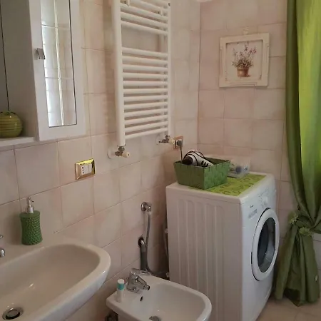 Apartmán Casa Ma-rina Ladispoli