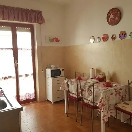 Apartmán Casa Ma-rina Ladispoli