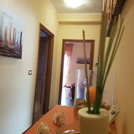 Apartmán Casa Ma-rina *